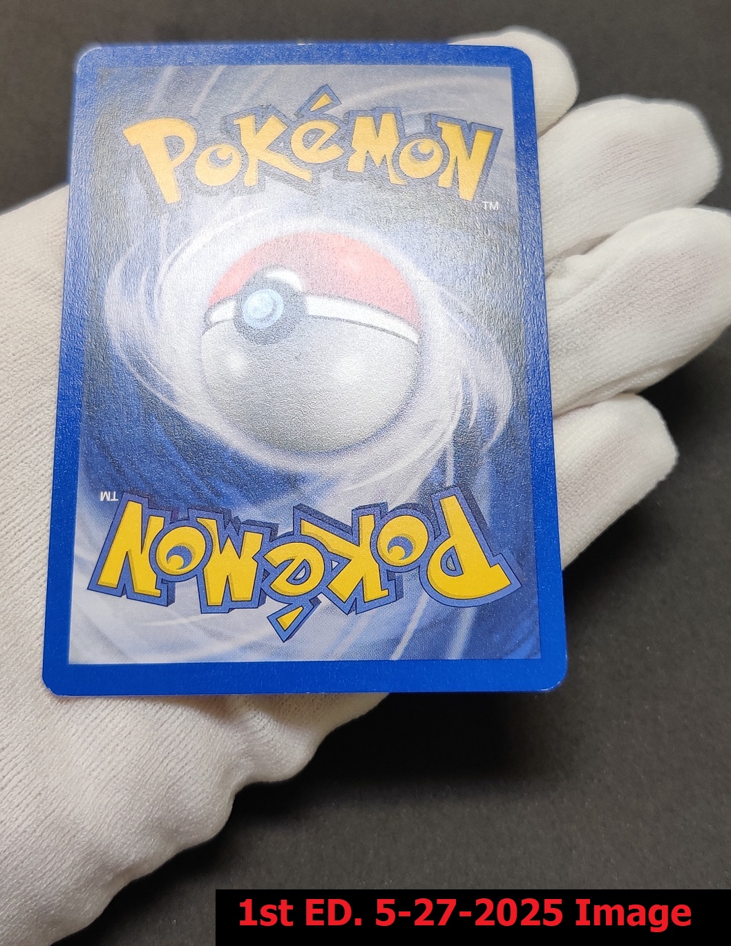 Erikas Vileplume - 5/132 - Holo Rare - 1st Edition